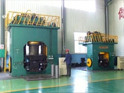 鹽山 全國(guó)最大的管道裝備制造業(yè)基地與有色金屬壓延加工的崛起