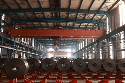 新天鋼德材科技集團 金屬制品研發(fā)驅(qū)動強勁發(fā)展勢頭