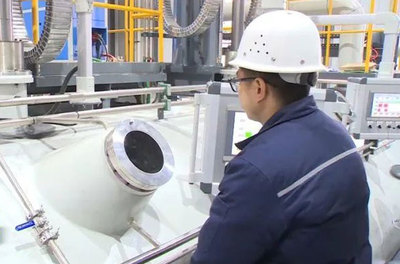 寶雞拓普達(dá)鈦業(yè) 聚焦技術(shù)創(chuàng)新，助力我市鈦產(chǎn)業(yè)鏈高質(zhì)量發(fā)展