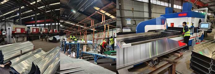 金屬制品研發(fā) 創(chuàng)新驅(qū)動(dòng)，品質(zhì)鑄就未來